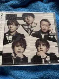 Da-ICE FAKESHOW CD 未開封