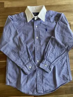 Polo Ralph Lauren U.S.A 製120長袖シャツ