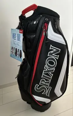 【未使用品】SRIXON ゴルフバッグ GGC-S115G 新品未使用】SRIXON GGC-S115G 8.0型 ブルー - メルカリ