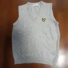 Lyle&Scott カシミヤ　メンズベスト