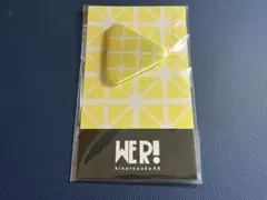 日向坂46 ホントの時間 ファブリックバッジ　WE R ! 新品未開封