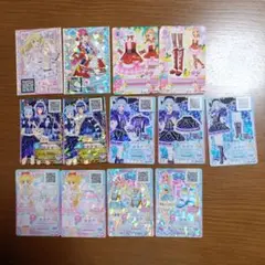 アイカツカード　25枚