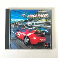 プレイステーション リッジレーサー RIDGE RACER