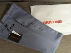 BRIEFINGGOLF ブリーフィングゴルフ スラックスパンツ 3Dロゴパンツ
