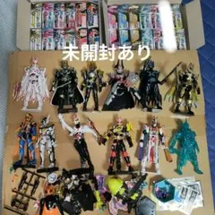 装動 仮面ライダージオウ アーマー20種セット クウガ～ビルド 最終