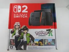 新品未開封】Nintendo Switch2 Pokemon ZA同梱版 - メルカリ