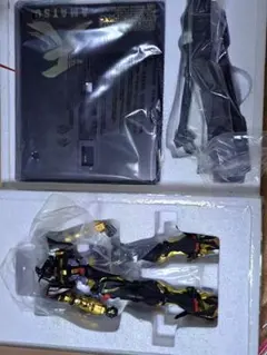 メタルビルド ガンダムアストレイゴールドフレーム天ミナ 天空の皇女