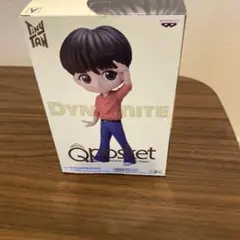 値下げ　新品　TinyTAN Dynamite Qposket j-hope