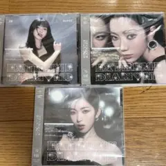 IS:SUE イッシュ 3rd CD ソロジャケット まとめ売り