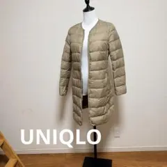 UNIQLOウルトラライトダウンロング丈ジャケットダウンジャケット