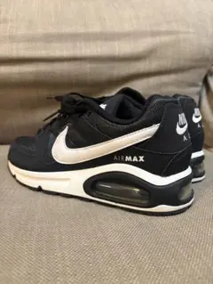 Nike Air Max スニーカー ブラック/ホワイト
