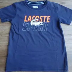 LACOSTE　ドライTシャツ　116