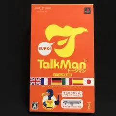 TALKMAN EURO 〜トークマン ヨーロッパ言語版〜 マイクロホン同梱版