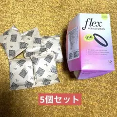 flex Period Discs 5個のサムネイル