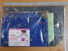 ワンちゃんお散歩トートバッグ 3個