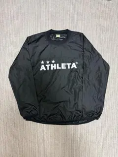 ATHLETA ピステ 上下セット ブラック（L）のサムネイル
