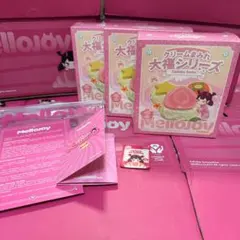 Mellojoy メロジョイ クリームまみれ 大福シリーズ 未開封 3つ
