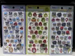 たまごっち BONBON DROPシールセット