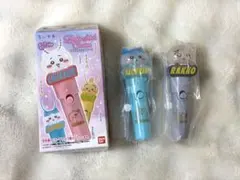 치이카와 라이트 스틱 매력 하치와레 해달