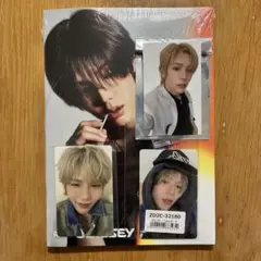 RIIZE ショウタロウ Odyssey トレカ カフェ特典