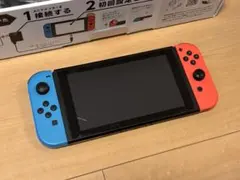 【訳あり特価】Switch 本体セット