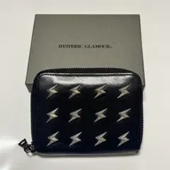 2025年最新】Hysteric Glamour メンズ 折り財布の人気アイテム