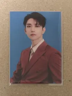 SEVENTEEN BE THE SUN トレカ68 ジョシュア