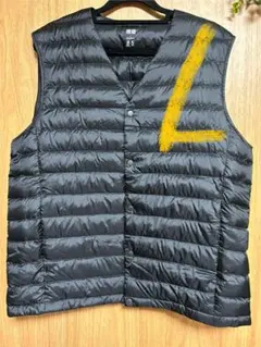 ライトダウンベスト ダウンベスト
