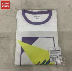 未開封 学園アイドルマスター 藤田ことね トレーニングTシャツ 白 フリーサイズ