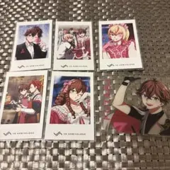 ビバレン アグリ 缶バッジ まとめ売り ビバレン 缶バッジ FIRST AND LAST 14 アグリ AUGURI