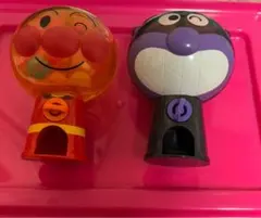 アンパンマン バイキンマン ガシャポン