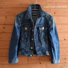 2025年最新】JeanPaul GAULTIER レディース Gジャン・デニム