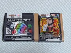 エヴァンゲリオン　アクリルブロック　アクリルフィギュアコレクション