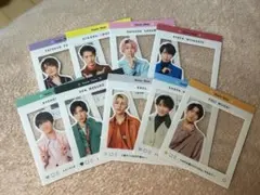 SnowMan カレンダー 2022→2023