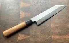 片刃牛刀 勘所型 鏡面 - メルカリ