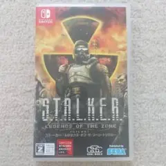 S.T.A.L.K.E.R switch ソフト