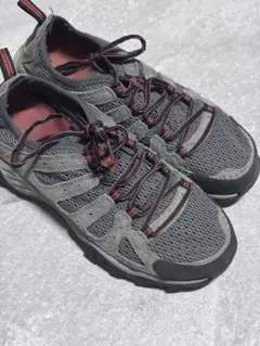 Columbia スニーカー グレー メンズのサムネイル