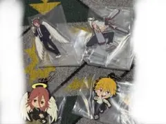 一番くじ　チェンソーマン　アクスタ　ラバーチャーム