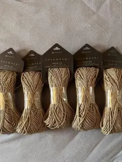 DARUMA ササワシ SASAWASHI col.2 5個セット