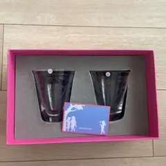 WEDGWOOD ウェッジウッド MUSE ミューズ グラス タンブラー