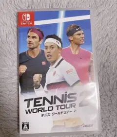 Switch テニス ワールドツアー2