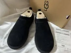 新品アグ クラシック マイクロ UGG スリッポンUK8 JP27cm - メルカリ