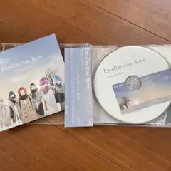 3rd フルアルバム Recollection Note B盤
