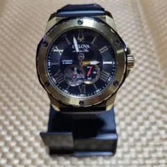 BULOVA.マリンマスターブローバ腕時計のサムネイル