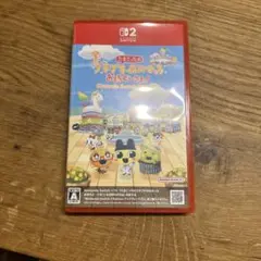 Switch2 たまごっちのプチプチおみせっち おまちど～さま! Ninten…