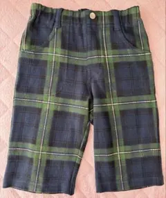 チェック グリーン