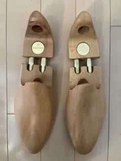 【貴重】John Lobb ジョンロブ 純正シューツリー パリロゴ uk6Eのサムネイル