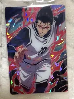 3-22.馬狼照英 (スペシャルレアカードSR) 】 ブルーロック ウエハース3