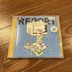 REPORT　Official髭男dism　レポート　レンタル落ち　ヒゲダン