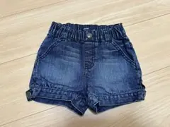 babyGap デニムショートパンツ 90